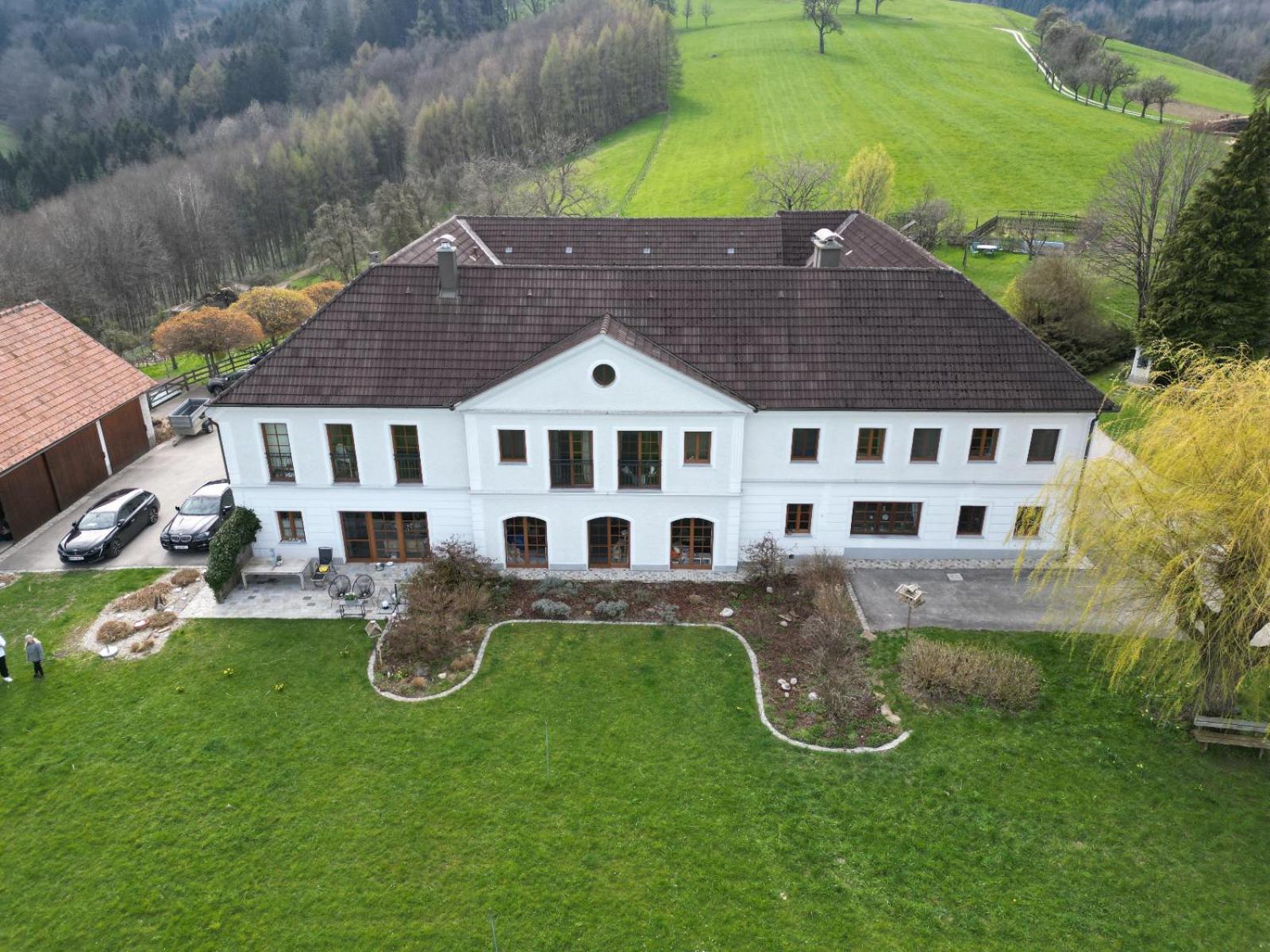 Landhaus Aigner Allhartsberg Экстерьер фото